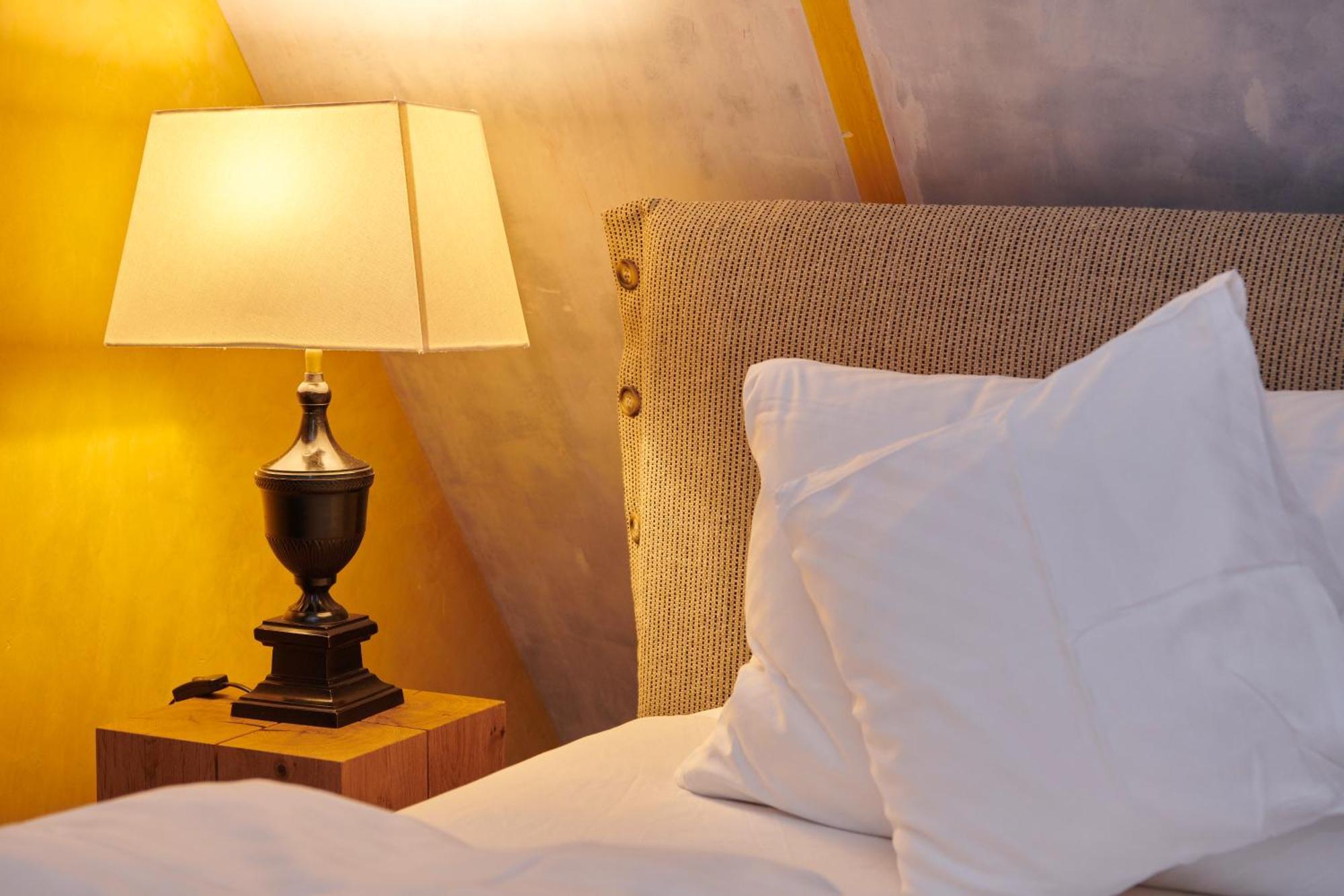 Hotel Der Grischaefer バート・エムスタール エクステリア 写真