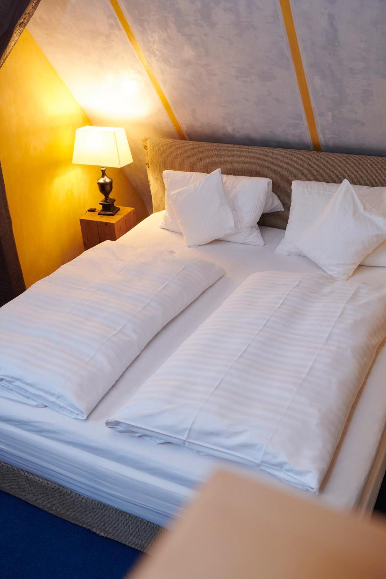 Hotel Der Grischaefer バート・エムスタール エクステリア 写真